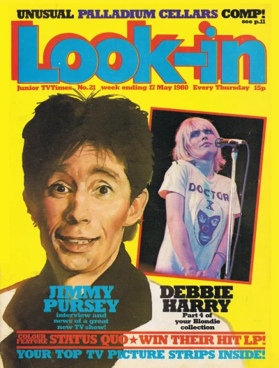Cover of Issue #198021