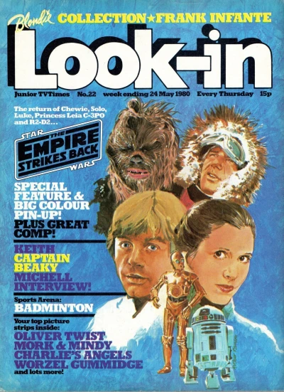 Cover of Issue #198022