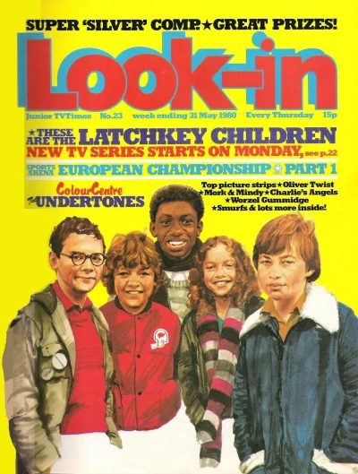 Cover of Issue #198023