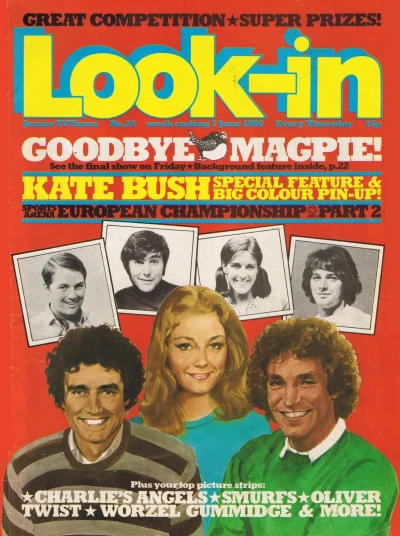 Cover of Issue #198024