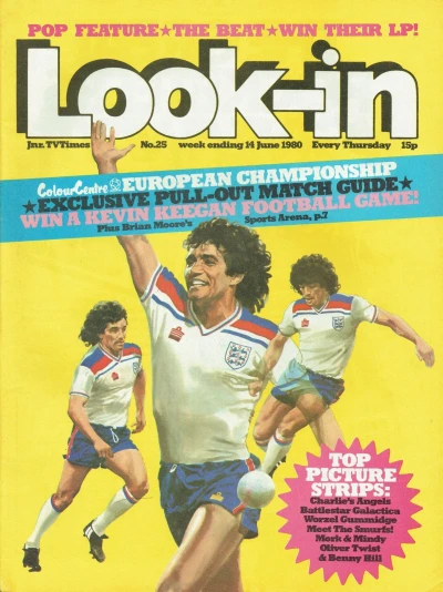 Cover of Issue #198025