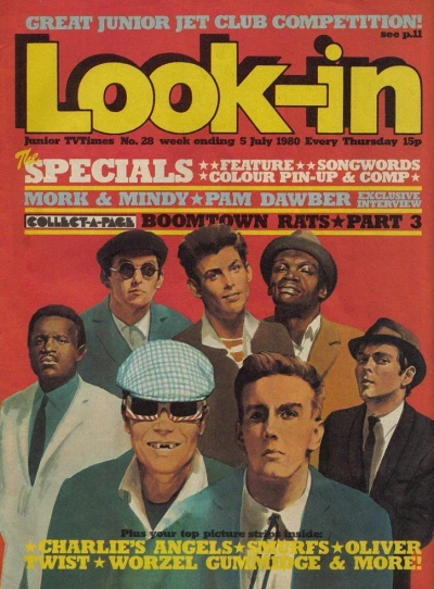Cover of The Specials