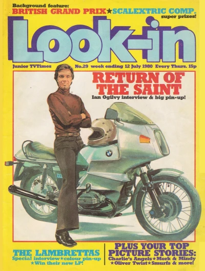 Cover of Issue #198029