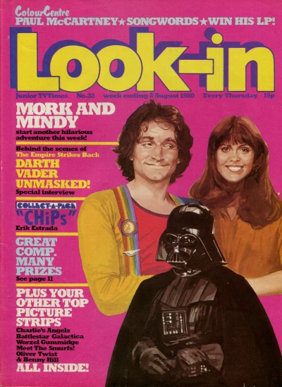 Cover of Issue #198032