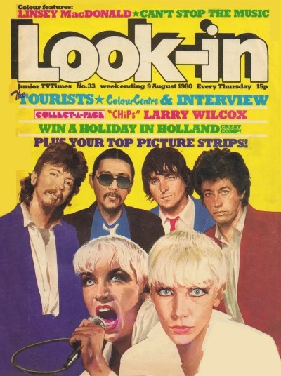 Cover of Issue #198033