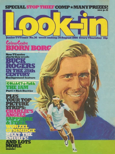 Cover of Issue #198036
