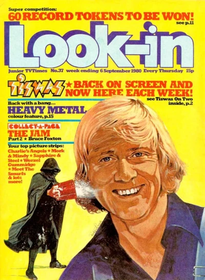 Cover of Tiswas