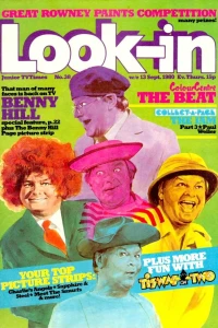 Benny Hill