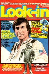 Buck Rogers iIn The 25th Century
