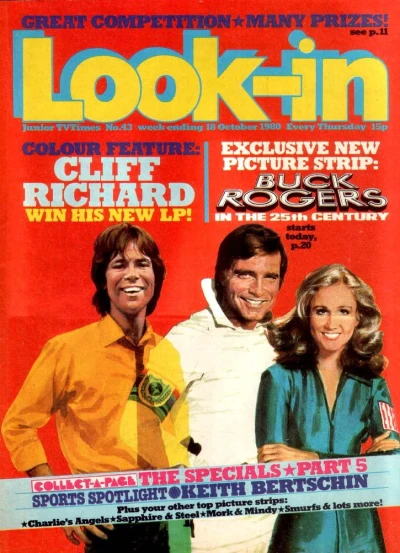 Cover of Cliff Richard