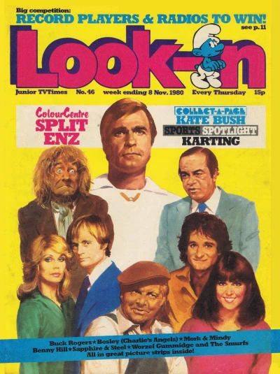 Cover of Issue #198046
