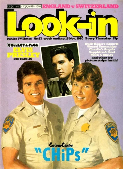 Cover of CHiPs