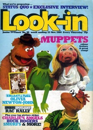 Cover of Muppets