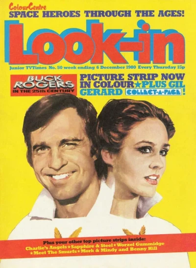 Cover of Buck Rogers