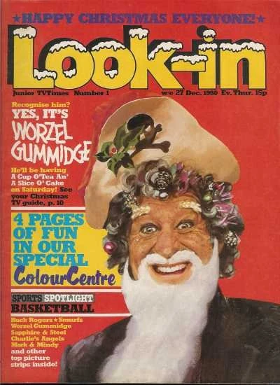 Cover of Woezel Gummidge