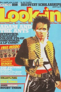 Adam And The Ants