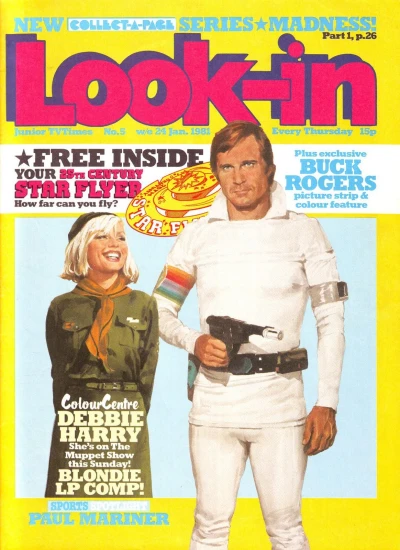 Cover of Debbie Harry