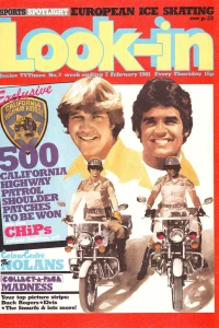 500 CHiPs Patches to Be Won