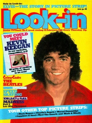 Cover of Issue #198108
