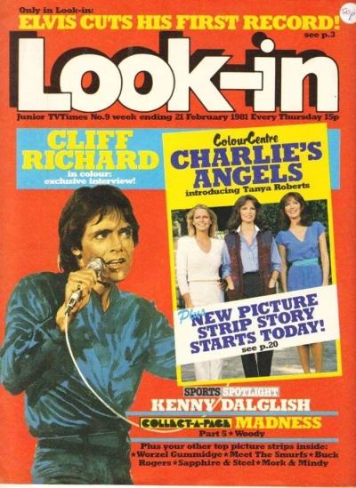 Cover of Issue #198109