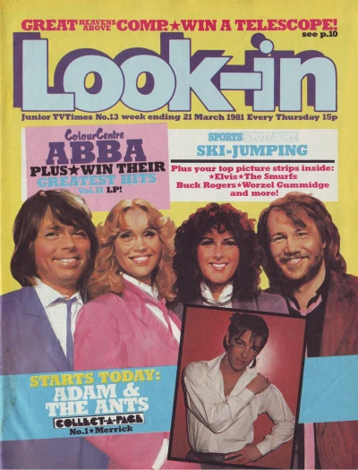 Cover of Abba Plus