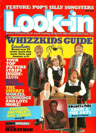 Cover of Whizzkids Guide