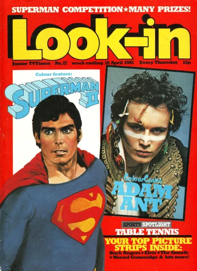 Cover of Superman II