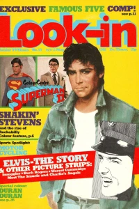 Shakin' Stevens