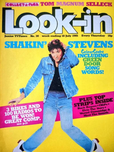 Cover of Issue #198130