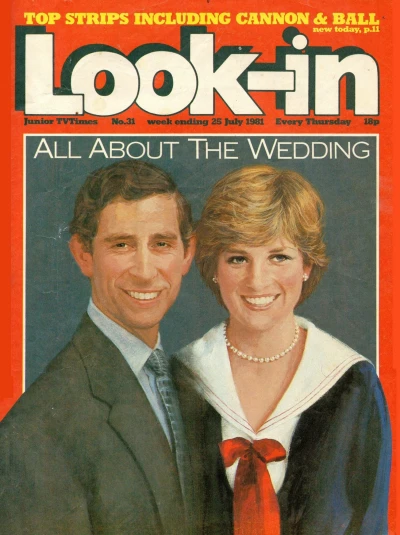 Cover of Issue #198131