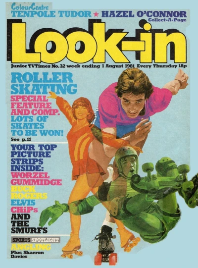 Cover of Issue #198132