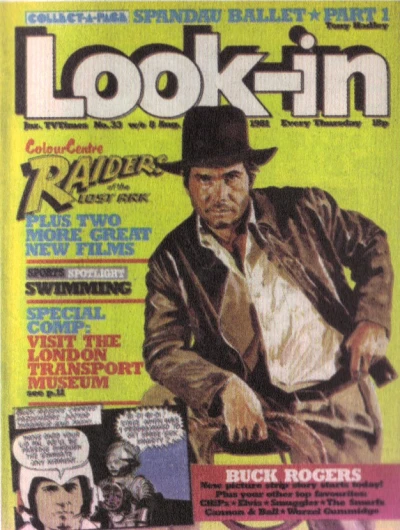 Cover of Issue #198133
