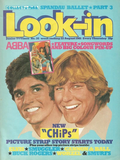 Cover of Issue #198135