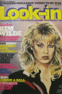 Kim Wilde