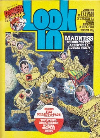Cover of Issue #198141