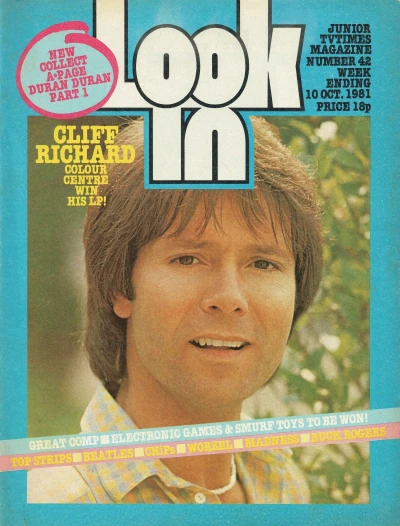 Cover of Issue #198142