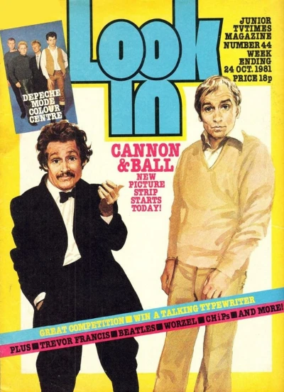 Cover of Issue #198144