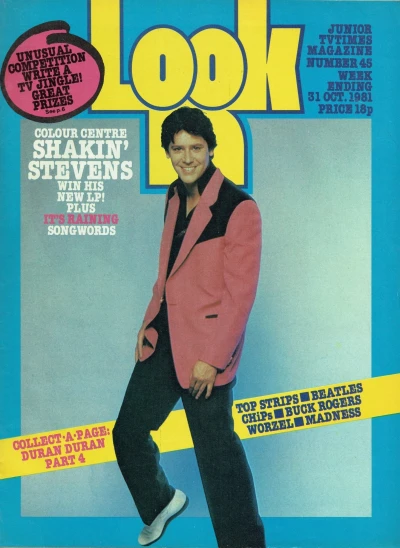 Cover of Issue #198145