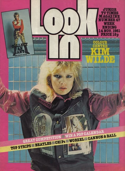 Cover of Kim Wilde