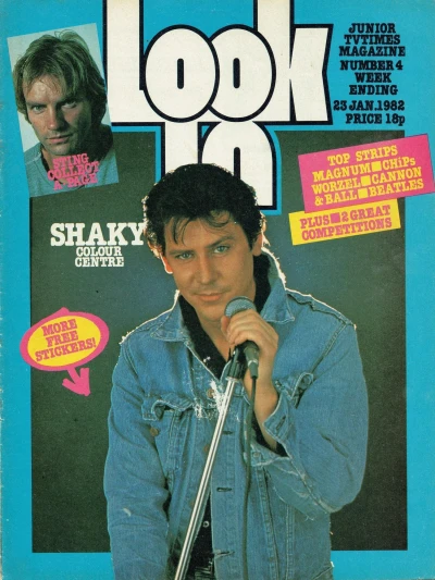 Cover of Issue #198204