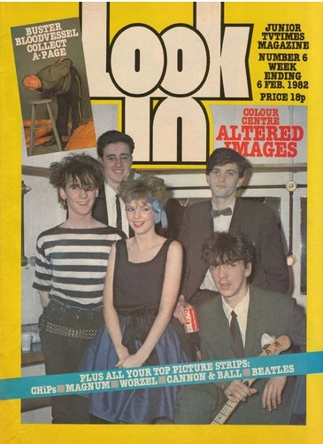 Cover of Altered Images