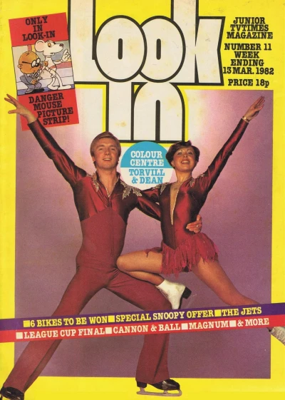 Cover of Issue #198211