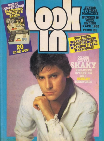 Cover of Issue #198216