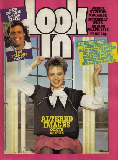 Cover of Altered Images