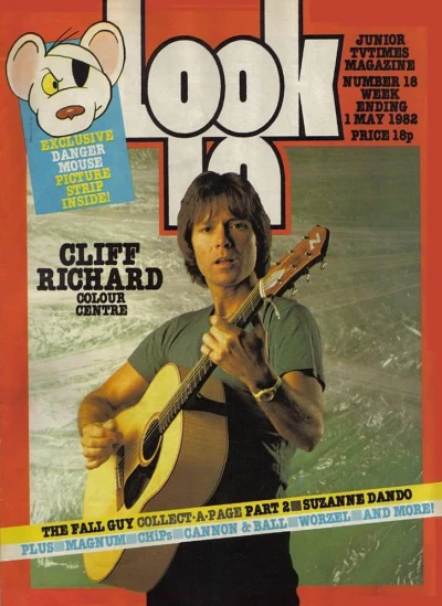 Cover of Cliff Richard
