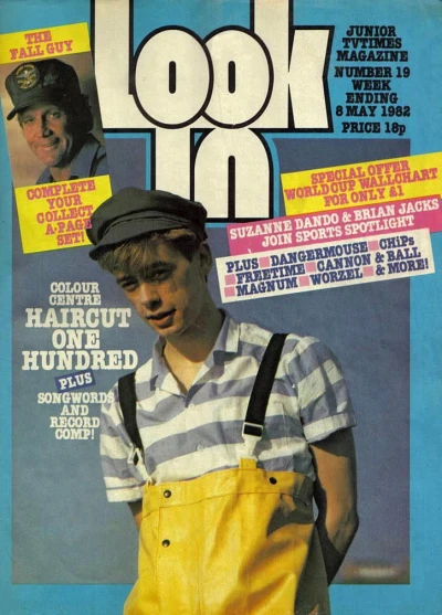 Cover of Haircut One Hundred