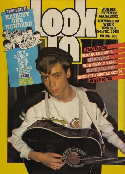 Cover of Haircut One Hundred