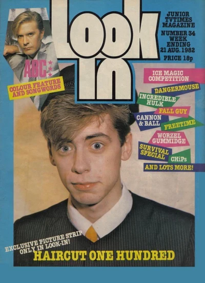 Cover of Haircut One Hundred