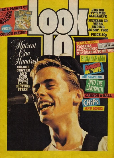 Cover of Haircut One Hundred