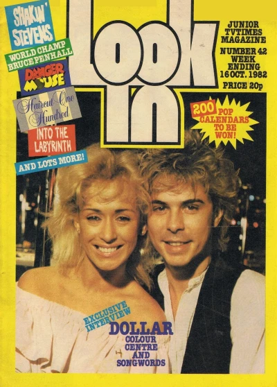 Cover of Issue #198242
